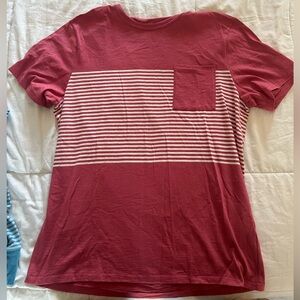 J Crew Men’s XL Shirt - Knit Goods Slub Cotton Yarns